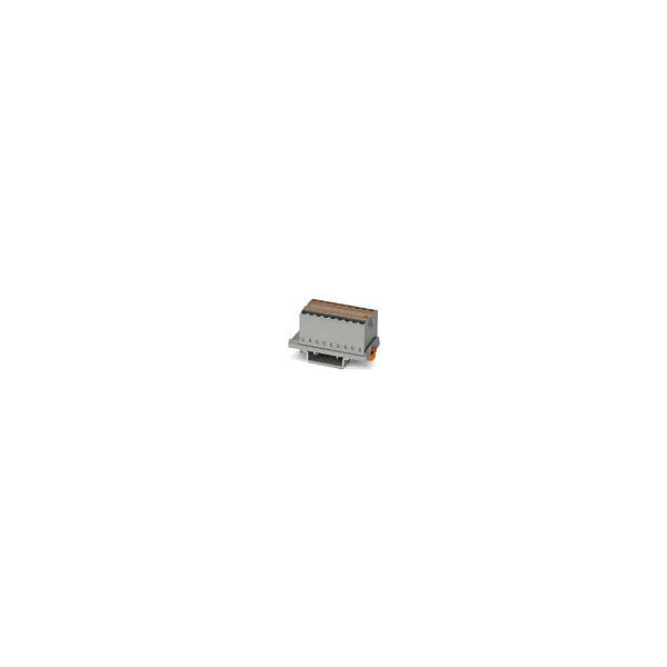 Phoenix Contact Verteilerblock PTFIX 12X2,5-NS35 GY